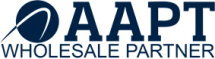 Partner Logo: AAPT