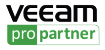 Partner Logo: Veeam