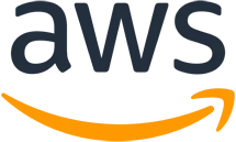AWS Logo - Cloud Services Partner of Managed Services Australia