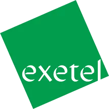 Exetel Logo - Telecommunication Services Partner of Managed Services Australia