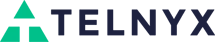 Telnyx Logo - Communications Partner of Managed Services Australia