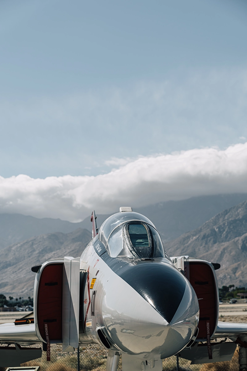 Parked_fighter_jet_Managed_Services_Australia