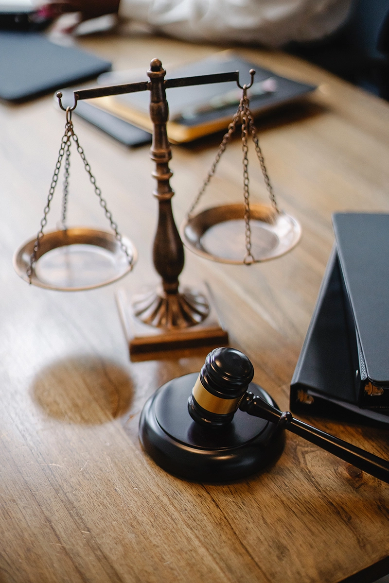 Lawyer's office utilising IT support from Managed Services Australia for optimal operations.