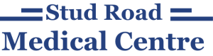 Stud Road Medical Centre – Pioneering in Patient Care with Advanced IT Solutions. Logo of Stud Road Medical Centre, a user of Managed Services Australia's IT and telecommunication services.